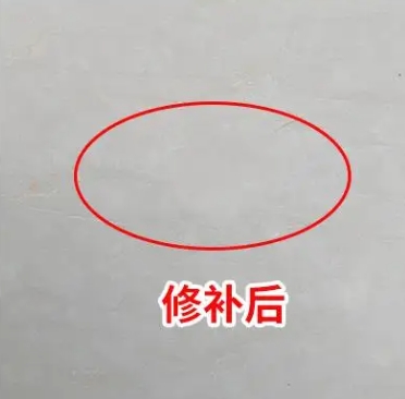 桥西瓷砖空鼓维修专业解答下贴瓷砖前墙壁基层存在的裂缝的影响